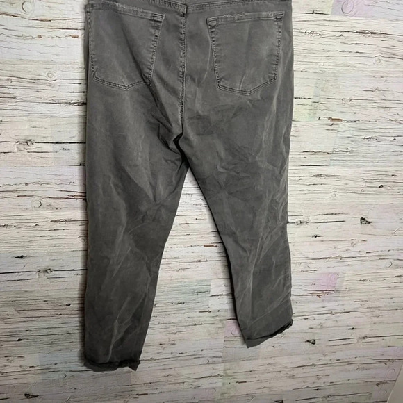 J. Brand Skinny Leg  Gray Silver Fox Jeans size 29 - Picture 9 of 9